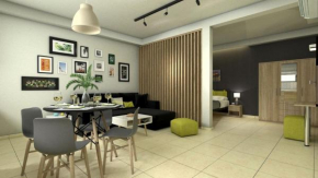 green - comfy center rodos - Dodekanes Sgourou
